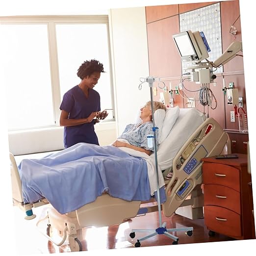 Stainless Steel Infusion Rack Hook Lightweight Easy Install Accessory - Image 3