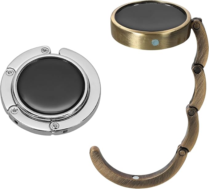 kwmobile Purse Hook for Table by kwmobile