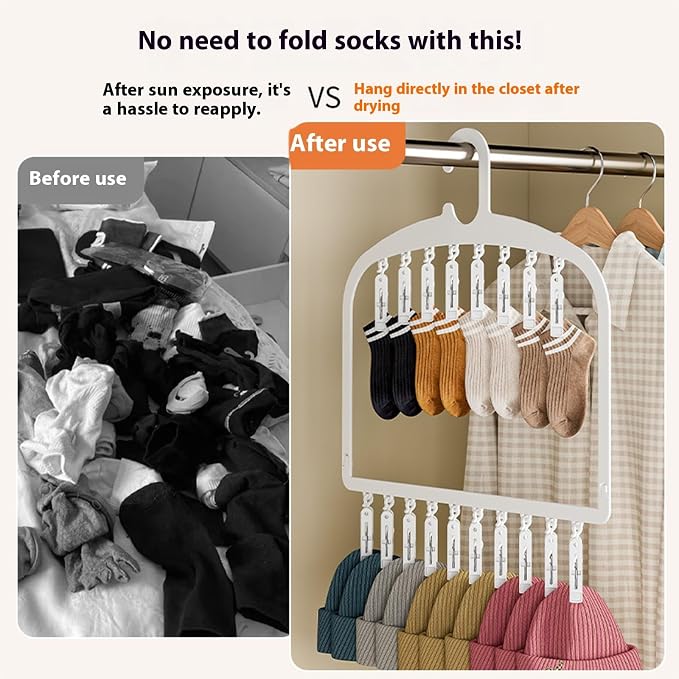 2. Heavy-Duty Garment Hanger - Image 4