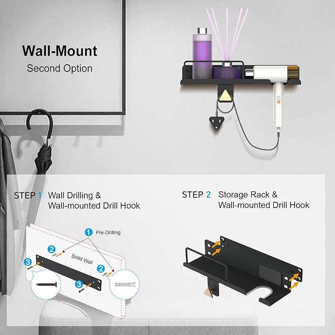 Handheld Garment Steamer Stand - Image 5