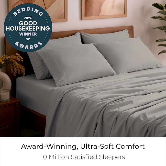 Mellanni Queen Sheet Set - Image 2