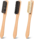 3 Pcs Laundry Stain Brush Wood Laundry Brush by Yolev