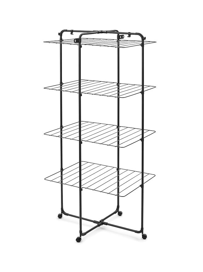 Brabantia HangOn Tower Clothes Drying Rack by BrabantiaUSA