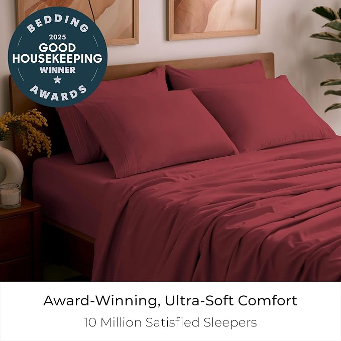 Mellanni King Sheet Set - Image 2