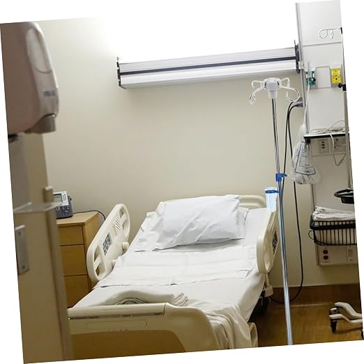 Portable Hook Universal Infusion Rack Hanger - Image 4