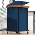 150L Large Fashion Laundry Basket by Unlockyourhomestoragelife