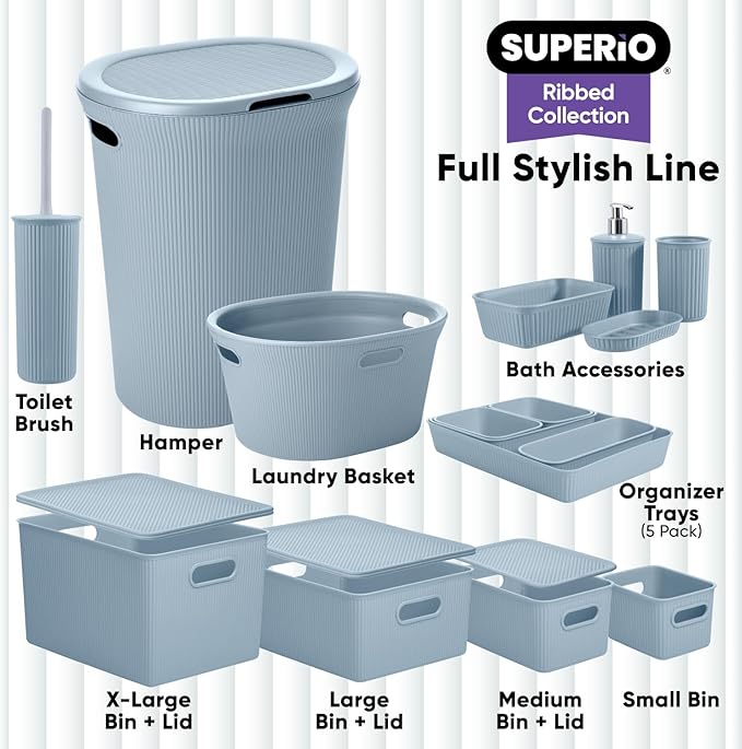 Superio Ribbed Collection - Image 6