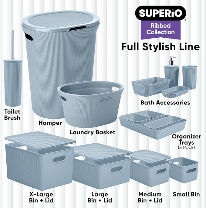 Superio Ribbed Collection - Image 6