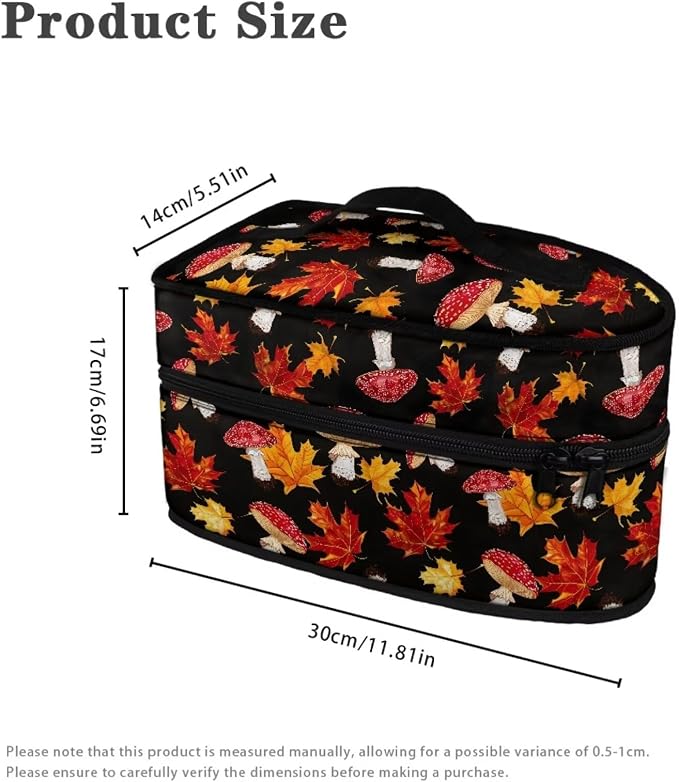 Thanksgiving Iron Storage Bag Fits - Image 6