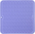 Silicone Dish Drying Mat for Multiple Usage, Easy clean, Eco-friendly, by MicoYang