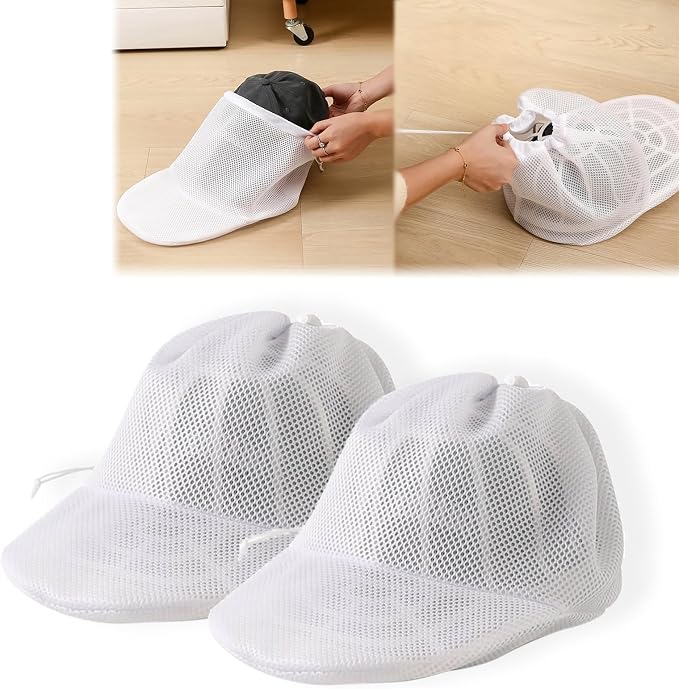Hat Washer Bag Hat Cleaner by ichuanyi