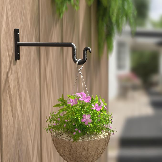 10 inch Plant Hook Plant Hanger - Image 7