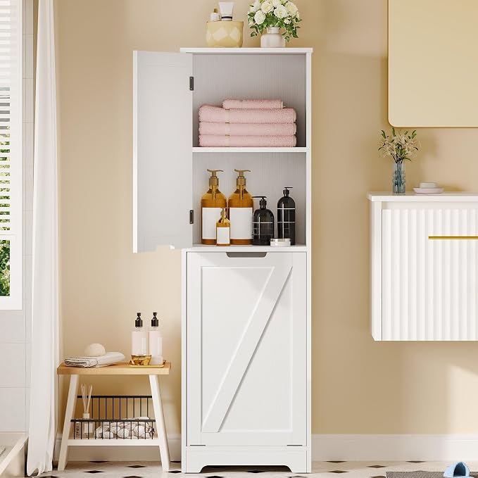 DWVO Tilt Out Laundry Hamper - Image 3
