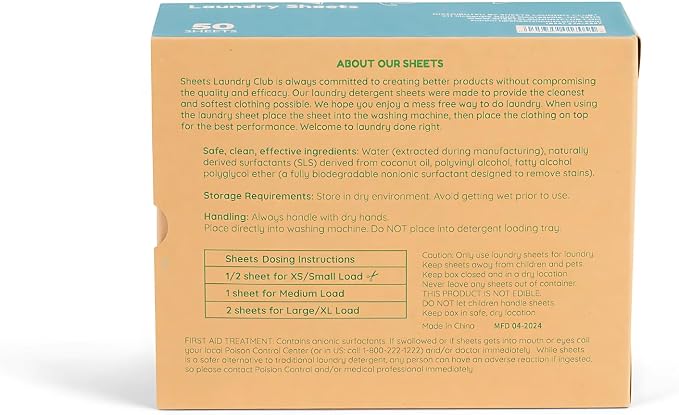 Sheets Laundry Club - Image 2