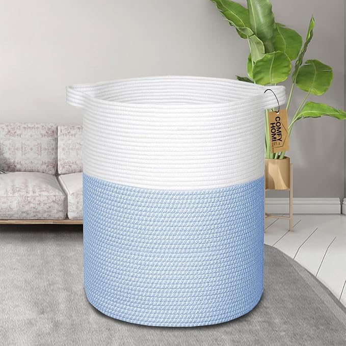 COMFY-HOMI XXL Large Laundry Basket - Image 4