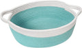 Goodpick Easter Basket Empty to Fill, Small Woven Basket by Goodpick