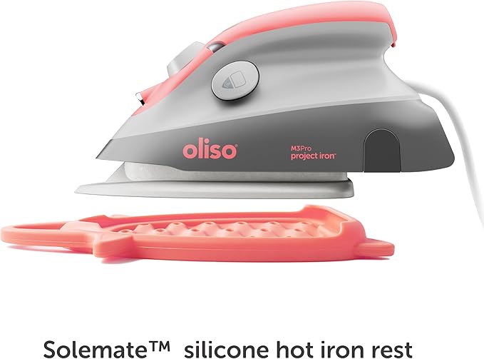 oliso M3Pro Project Steam Iron - Image 5