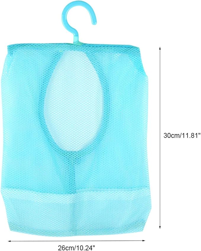 Clothespin Bag, Hanging Mesh Bag - Image 2