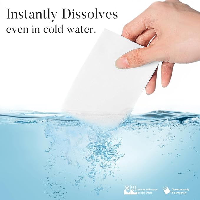 Eco-friendly Laundry Detergent Sheets - Image 2