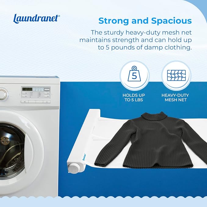Retractable Clothes Drying Rack - Image 6