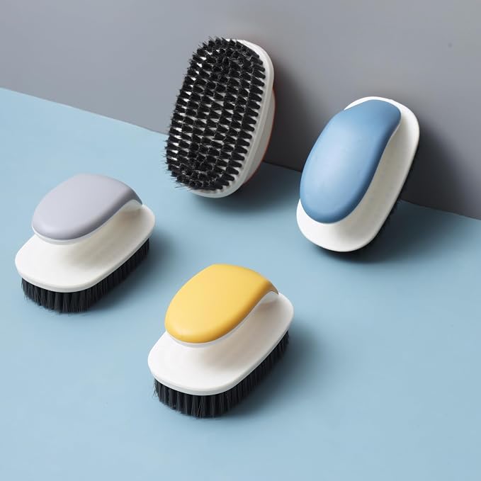 Laundry Scrub Brush 2 Pack - Image 4