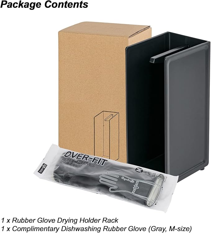 COELO Hidden Glove Drying Holder Rack Dryer - Image 3