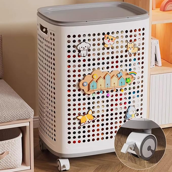 Ventilated Laundry Bin Oversized - Image 9