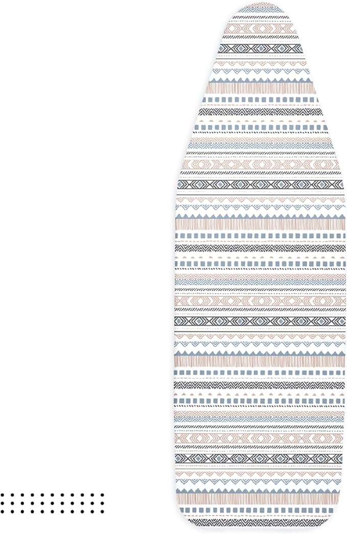 Encasa XO Ironing Board Cover and Pad 54"x18" - Image 8