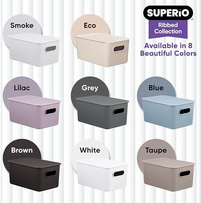 Superio Ribbed Collection - Image 5