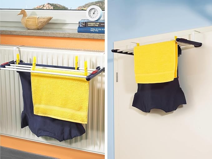 Leifheit 81410 Quartett 20 Hanging Dryer - Image 3