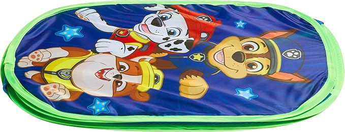 Nickelodeon Paw Patrol Chase, Rubble and Marshall Pop Up Hamper - Image 4