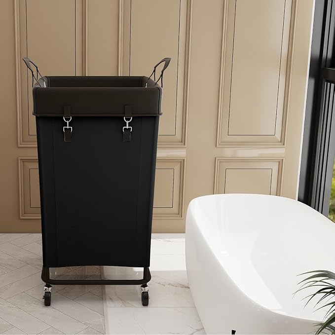 160L Laundry Hamper Sorter - Image 6