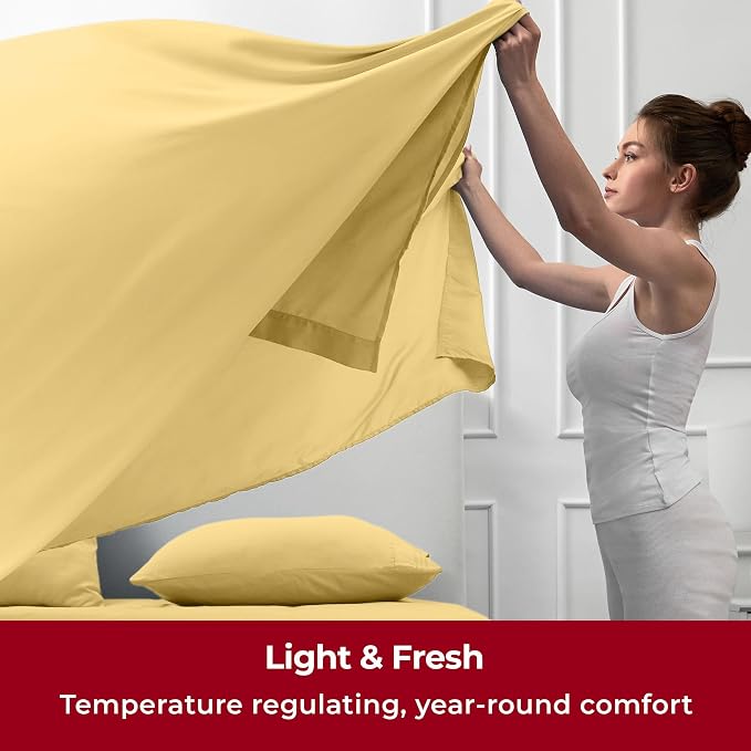 Mellanni Twin Sheets Set - Image 4