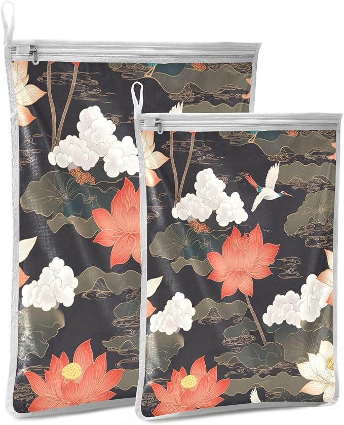 Mesh Laundry Bags Lingerie Bags - Image 2
