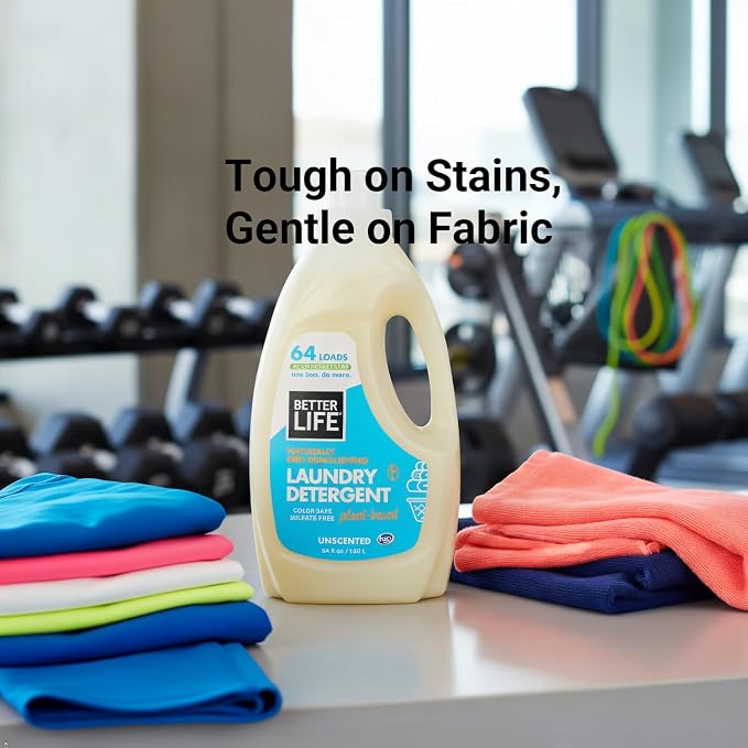 BETTER LIFE Laundry Detergent - Image 7