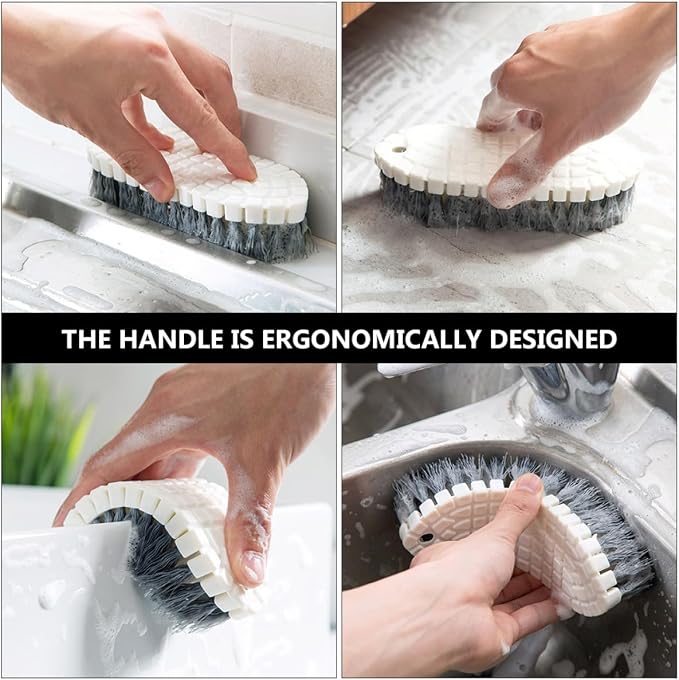4Pcs Flexible Cleaning Brush Set - Image 7