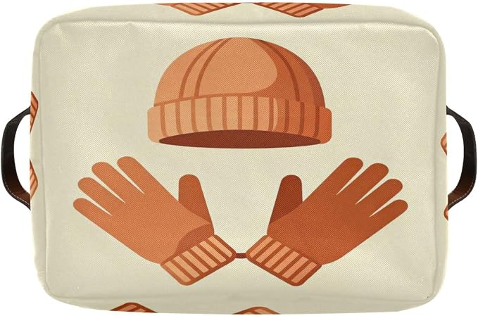 Christmas Open Home Storage Bins - Image 8