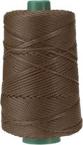 YELARXI Polyester Macrame Cord, 3mm x 219 Yards Polypropylene Macrame Cords by YELARXI