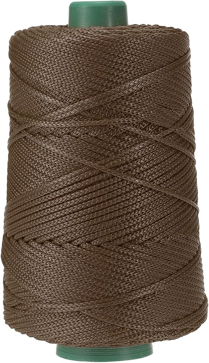 YELARXI Polyester Macrame Cord, 3mm x 219 Yards Polypropylene Macrame Cords by YELARXI