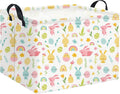 HIYAGON Rectangular Easter Basket by HIYAGON