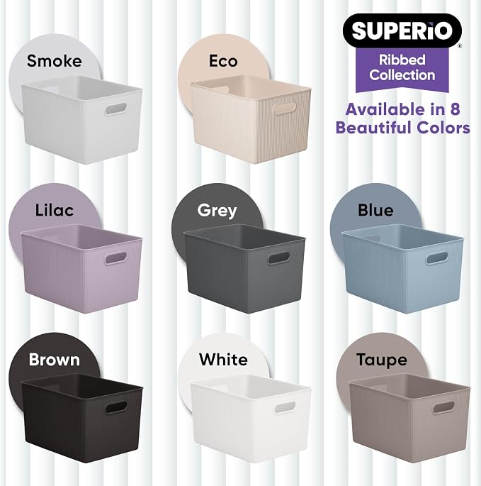 Superio Ribbed Collection - Image 5