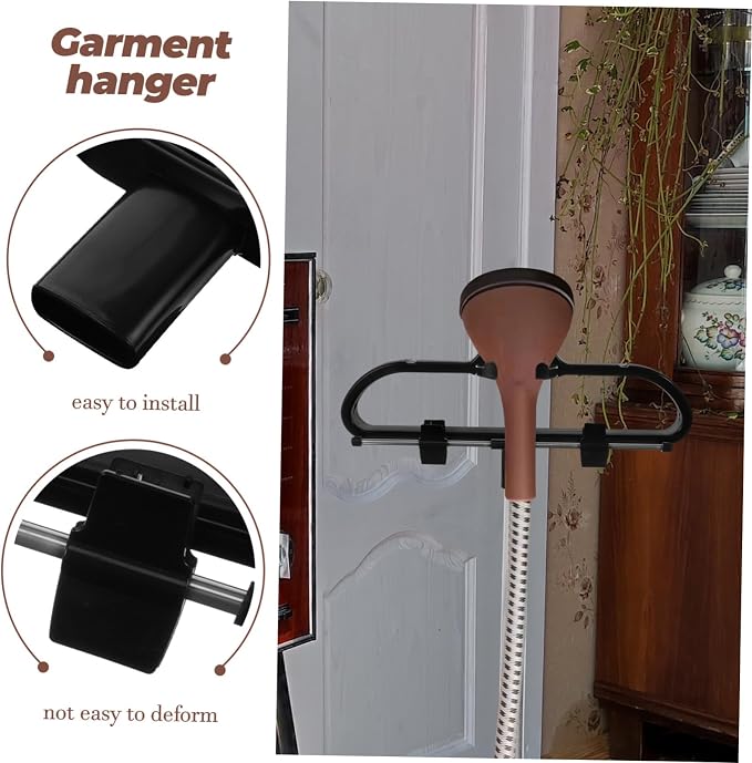 Clothes Steamer Rack Reusable Clothing Hanger Hanger - Image 4