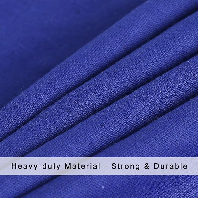 Heavy Duty Laundry Bag with Drawstring and Handle, Extra Large Travel Dirty - Image 5
