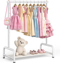 SLEEPING LAMB Kids Clothing Rack, Small Baby Clothes Rack by SLEEPINGLAMB