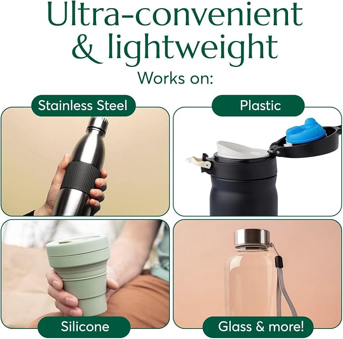 CLEANOMIC Bottle Wash Cleaner Tablets - Image 6
