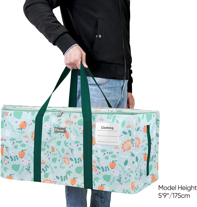 BALEINE Extra Large Storage Tote - Image 6