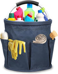 17L Foldable Cleaning Caddy by FUYOSEGEN