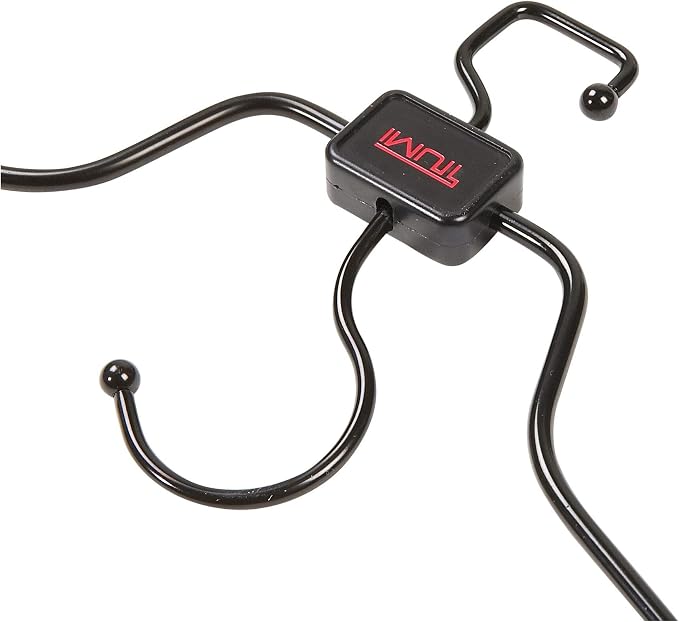 TUMI - 2-Piece Hangers Set - Travel Clothes Hanger - Image 2