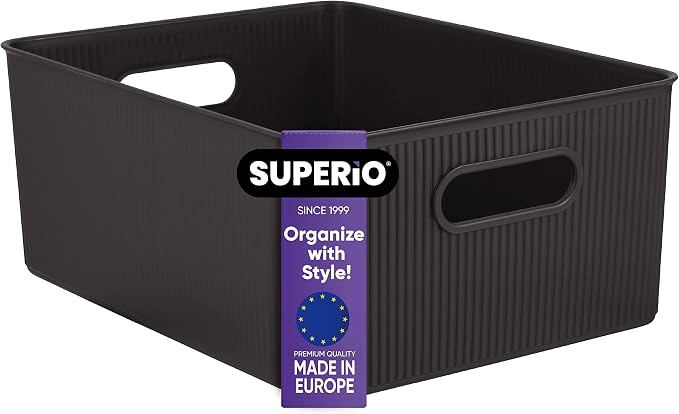 Superio Ribbed Collection by Superio