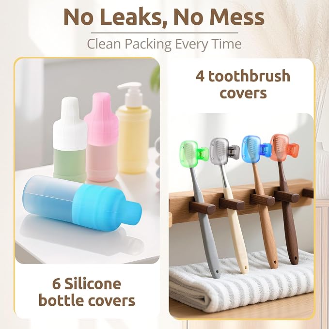 All-in-One 22 Pcs Packing Cubes - Image 4